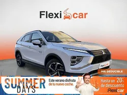 Blanco Usado 2022 Mitsubishi Eclipse Cross SUV | 22.890 € (Precio justo)