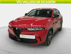 Rojo Usado 2023 Alfa Romeo Tonale Veloce SUV | 39.900 € (Precio justo)
