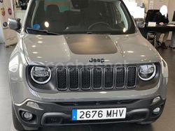 Blanco Usado 2023 Jeep Renegade Trailhawk SUV | 31.500 €