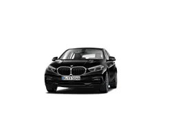 Negro Usado 2021 BMW 118 Comfort Edition Utilitario | 24.900 € (Precio justo)