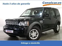 Usado 2010 Land Rover Discovery 4 S SUV | 11.394 € (Un poco caro)