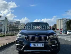 Negro Usado 2016 BMW X1 xLine SUV | 17.000 € (Precio justo)