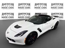 Blanco Usado 2018 Chevrolet Corvette C7 Coupe | 79.500 €