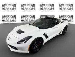 Blanco Usado 2018 Chevrolet Corvette C7 Coupe | 79.500 €