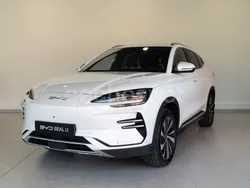 Eléctrico Usado 2024 BYD Seal U Comfort SUV | 34.990 €