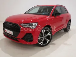 Rojo Usado 2024 Audi Q3 Ambiente SUV | 42.900 € (Precio justo)