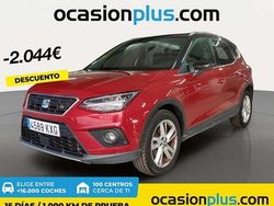 Rojo Usado 2019 Seat Arona FR SUV | 11.546 € (Buen precio)