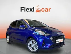 Azul Usado 2023 Hyundai i10 Utilitario | 11.990 € (Buen precio)