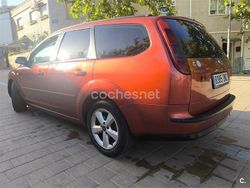 Granate Usado 2006 Ford Focus Sport Familiar | 1700 € (Precio justo)