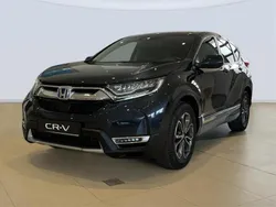 Azul Usado 2021 Honda CR-V Elegance SUV | 31.990 € (Caro)