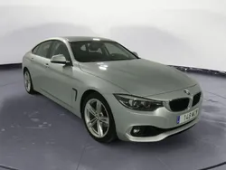 Gris Usado 2018 BMW 418 Coupe | 24.850 €