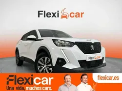 Blanco Usado 2021 Peugeot 2008 Active SUV | 12.990 € (Precio justo)