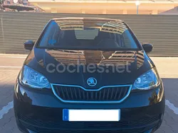 Negro Usado 2018 Skoda Citigo Ambition Utilitario | 7990 € (Super precio)