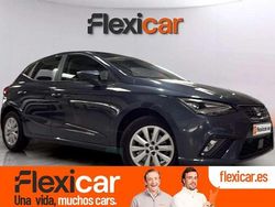 Azul Usado 2023 Seat Ibiza Style Utilitario | 16.390 € (Precio justo)