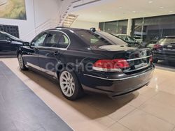 Negro Usado 2009 BMW 730 Berlina | 14.000 € (Precio justo)