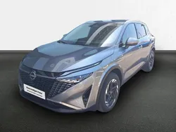 Skyline grey (metalizado) Usado 2024 Nissan Qashqai N-Connecta SUV | 32.240 € (Un poco caro)