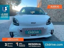 Blanco Usado 2021 Smart ForTwo Coupé Coupe | 12.190 € (Super precio)