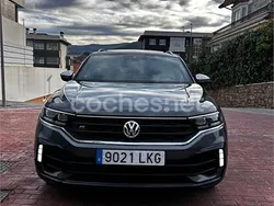 Gris / plata Usado 2020 VW T-Roc R SUV | 31.000 € (Precio justo)