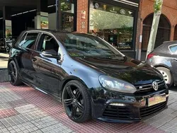 Negro Usado 2011 VW Golf VI R Utilitario | 14.990 € (Precio justo)