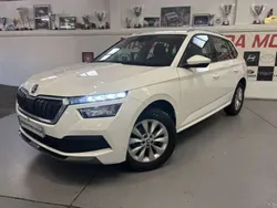 Blanco Usado 2021 Skoda Kamiq Active SUV | 14.950 € (Buen precio)