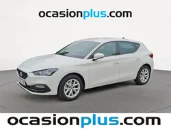 Blanco Usado 2022 Seat Leon Style Utilitario | 19.082 € (Precio justo)