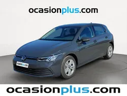 Gris Usado 2023 VW Golf VIII Life Utilitario | 20.900 € (Precio justo)