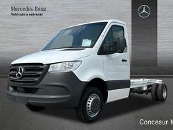 Blanco Nuevo 2025 Mercedes Sprinter Van | 46.094 €