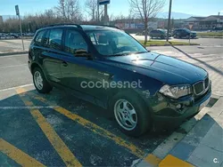 Negro Usado 2006 BMW X3 SUV | 6700 € (Precio justo)
