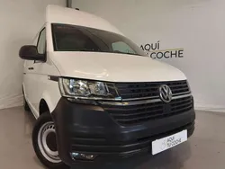 Blanco Usado 2021 VW T6.1 Van | 23.500 € (Buen precio)