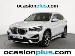 Gris plata Usado 2019 BMW X1 SUV | 22.264 € (Precio justo)