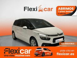 Blanco Usado 2019 Citroën C4 SpaceTourer Feel Monovolumen | 13.990 € (Un poco caro)