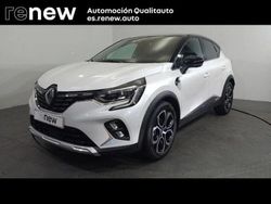 Blanco Usado 2021 Renault Captur SUV | 21.500 € (Precio justo)