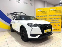 Blanco Usado 2022 DS Automobiles DS3 Crossback Performance SUV | 20.900 €