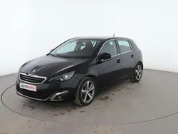 Negro Usado 2017 Peugeot 308 Allure Berlina | 9099 € (Buen precio)