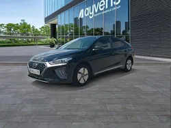 Negro Usado 2021 Hyundai Ioniq Berlina | 18.500 € (Precio justo)