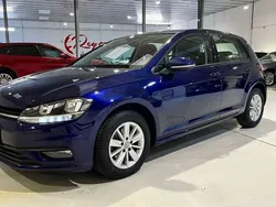 Azul Usado 2020 VW Golf VII Edition Utilitario | 17.990 € (Un poco caro)