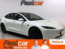 Blanco Usado 2024 Tesla Model 3 RWD Berlina | 31.090 € (Precio justo)