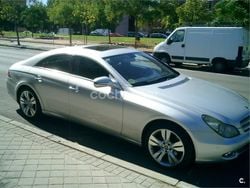 Etiqueta b (amarilla) Usado 2010 Mercedes CLS320 Berlina | 12.500 € (Un poco caro)