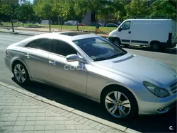 Etiqueta b (amarilla) Usado 2010 Mercedes CLS320 Berlina | 12.500 € (Caro)