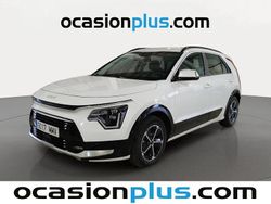 Blanco Usado 2024 Kia Niro SUV | 21.173 € (Precio justo)