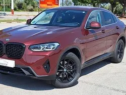 Usado 2022 BMW X4 SUV | 43.490 €