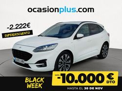 Blanco Usado 2020 Ford Kuga ST-Line X SUV | 24.450 €