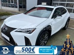 Blanco Usado 2019 Lexus UX Sport Line SUV | 27.990 € (Precio justo)