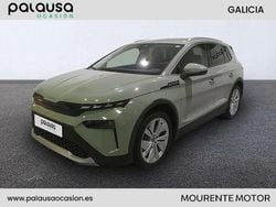 Verde Usado 2025 Skoda Elroq SportLine SUV | 29.890 €