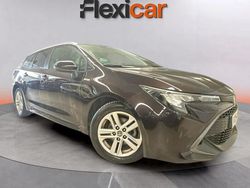 Negro Usado 2019 Toyota Corolla Active Familiar | 15.790 € (Super precio)