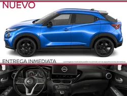 Azul Nuevo 2025 Nissan Juke Tekna SUV | 25.299 € (Un poco caro)