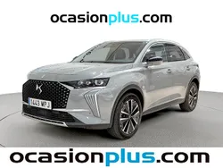 Gris Usado 2024 DS Automobiles DS7 Crossback Rivoli SUV | 27.728 € (Super precio)