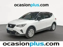 Blanco Usado 2022 Seat Arona FR SUV | 18.173 € (Precio justo)