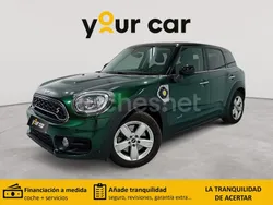 Verde Usado 2017 Mini Cooper S Countryman SUV | 16.700 € (Precio justo)