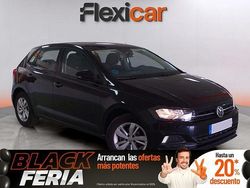 Negro Usado 2020 VW Polo Advance Berlina | 15.790 € (Precio justo)